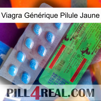 Viagra Générique Pilule Jaune new03